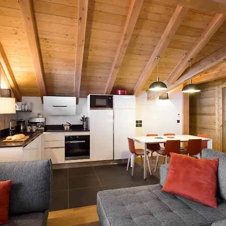 Apartment Reve De Montagne