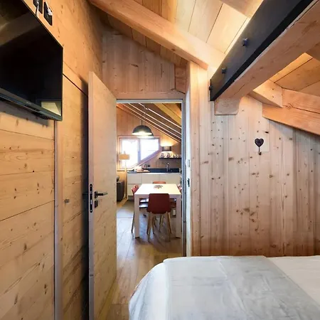 Reve De Montagne Apartment