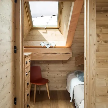 Reve De Montagne Apartment *