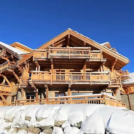Apartment Reve De Montagne Huez