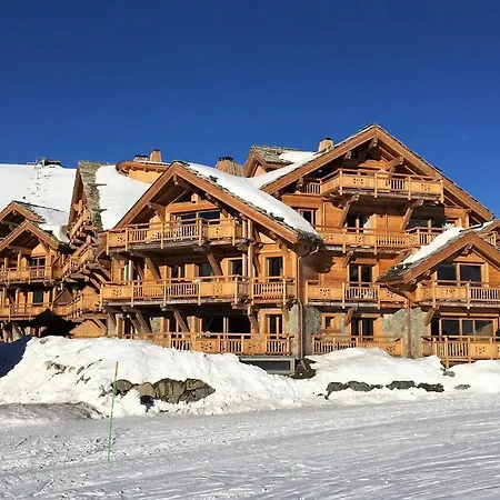 Reve De Montagne Apartment Huez